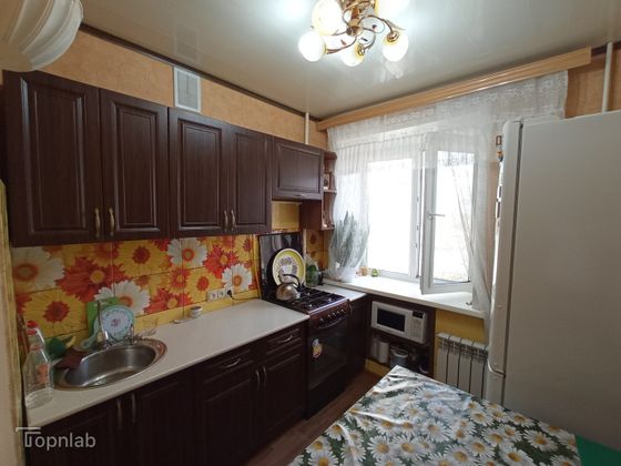 Продажа 1-комнатной квартиры 32 м², 4/9 этаж