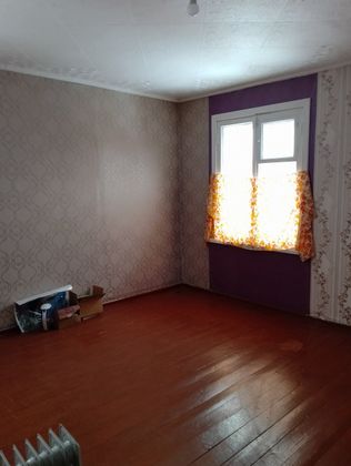 Продажа 1-комнатной квартиры 30,5 м², 2/2 этаж