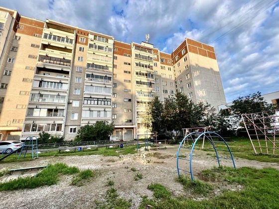 Продажа 3-комнатной квартиры 63 м², 9/9 этаж