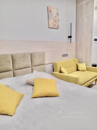 Продажа 1-комнатной квартиры 28,9 м², 3/6 этаж