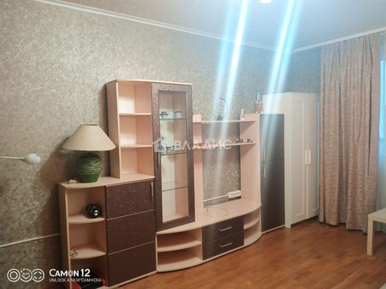 Продажа 1-комнатной квартиры 39 м², 5/17 этаж