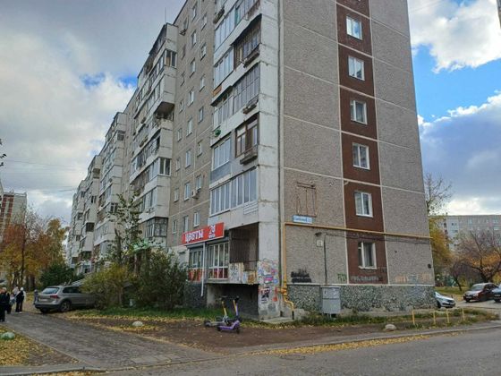 Продажа 3-комнатной квартиры 58 м², 5/9 этаж