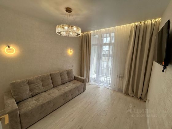 Продажа 1-комнатной квартиры 35 м², 9/17 этаж