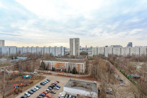 Продажа 3-комнатной квартиры 63,9 м², 12/12 этаж