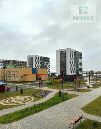 Продажа 1-комнатной квартиры 32,8 м², 2/8 этаж