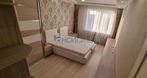 Продажа 2-комнатной квартиры 58 м², 10/18 этаж