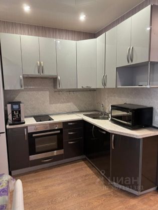 Продажа 1-комнатной квартиры 40,3 м², 10/13 этаж