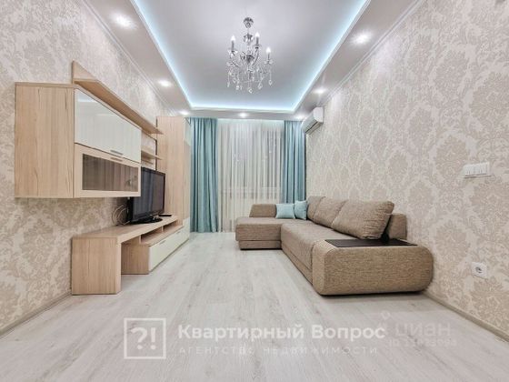 Аренда 1-комнатной квартиры 43 м², 6/22 этаж