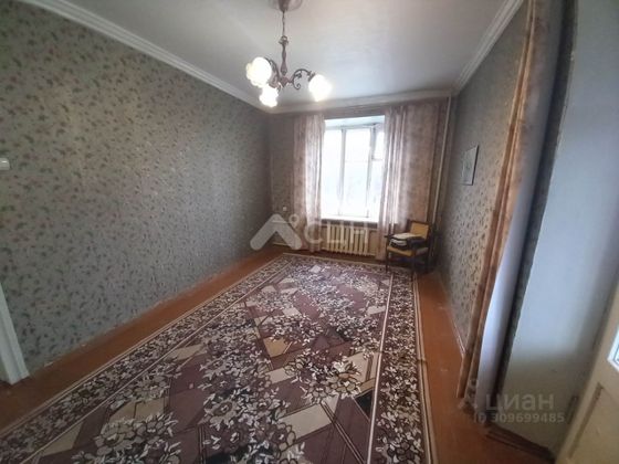 Продажа 3-комнатной квартиры 72 м², 3/4 этаж