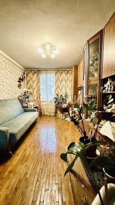 Продажа 3-комнатной квартиры 60,8 м², 8/9 этаж