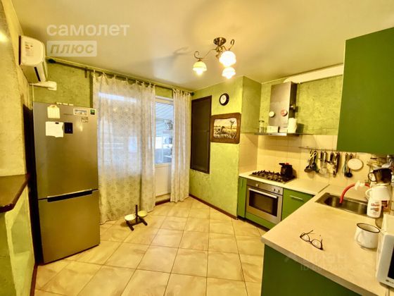 Продажа 3-комнатной квартиры 87,4 м², 2/4 этаж