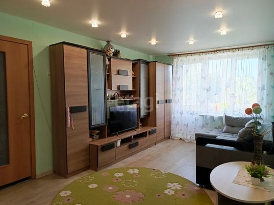 Продажа 3-комнатной квартиры 56,1 м², 4/5 этаж