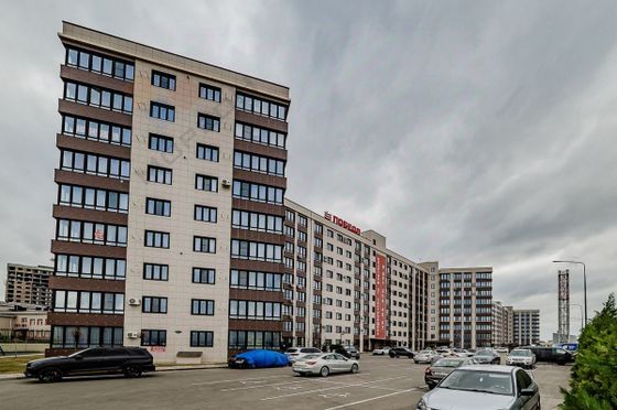 Продажа 1-комнатной квартиры 43 м², 2/9 этаж