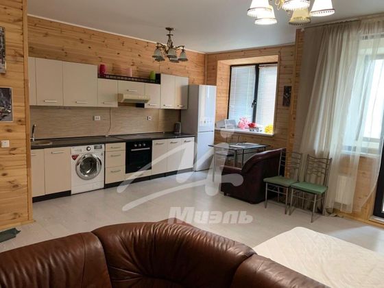 Продажа 1-комнатной квартиры 43 м², 4/26 этаж