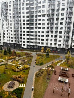 Продажа 2-комнатной квартиры 45,7 м², 5/14 этаж