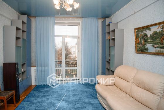 Продажа 3-комнатной квартиры 73 м², 4/5 этаж