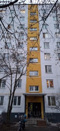 Продажа 2-комнатной квартиры 44 м², 9/9 этаж