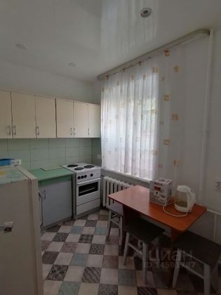 Аренда 1-комнатной квартиры 34 м², 1/3 этаж