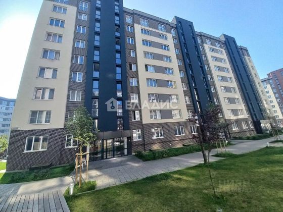 Продажа 2-комнатной квартиры 57 м², 5/9 этаж