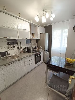 Продажа 2-комнатной квартиры 49,3 м², 1/5 этаж