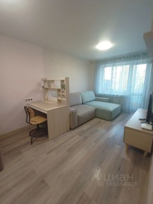 Продажа 1-комнатной квартиры 31 м², 5/5 этаж