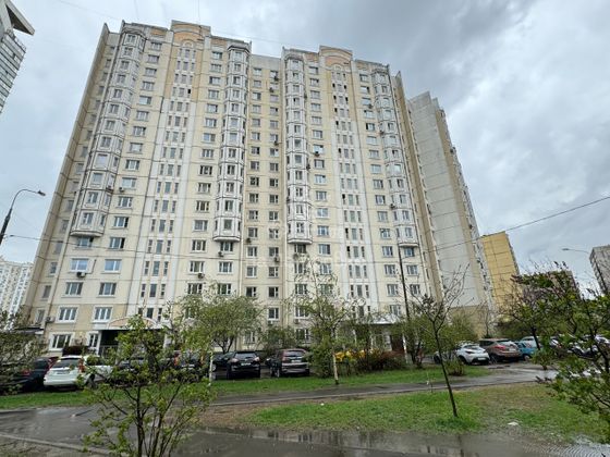 Продажа 1-комнатной квартиры 36 м², 5/17 этаж