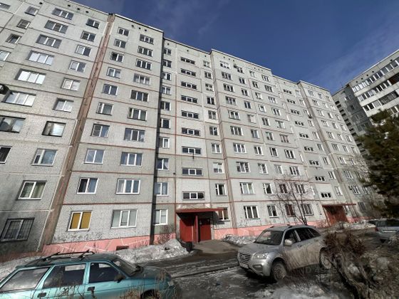 Продажа 3-комнатной квартиры 63 м², 2/10 этаж