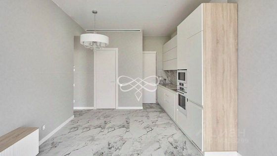 Продажа 3-комнатной квартиры 67 м², 13/41 этаж