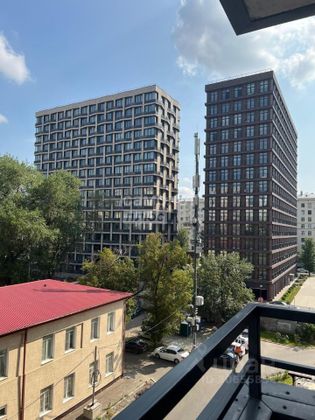 Продажа 3-комнатной квартиры 77,5 м², 5/21 этаж