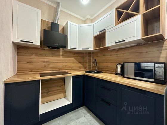 Продажа 1-комнатной квартиры 35,8 м², 2/17 этаж