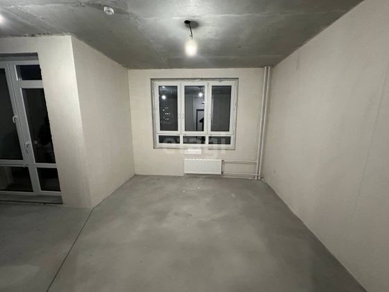 Продажа квартиры-студии 33,4 м², 2/14 этаж