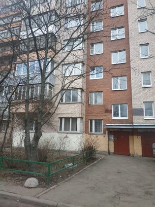 Продажа 2-комнатной квартиры 47,9 м², 2/10 этаж