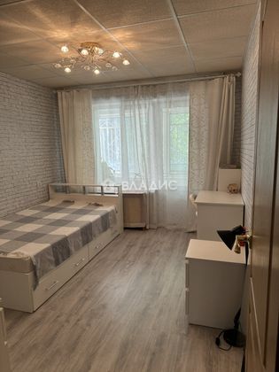 Продажа 3-комнатной квартиры 69,6 м², 1/9 этаж