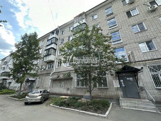 Продажа 1-комнатной квартиры 30,3 м², 5/5 этаж