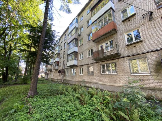 Продажа 2-комнатной квартиры 44,4 м², 3/5 этаж