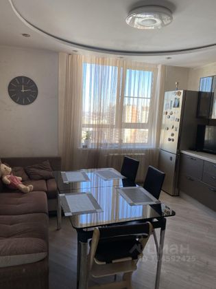 Продажа 2-комнатной квартиры 67,1 м², 14/17 этаж