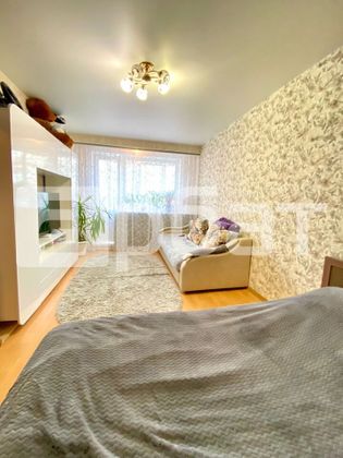 Продажа 1-комнатной квартиры 30,5 м², 4/5 этаж