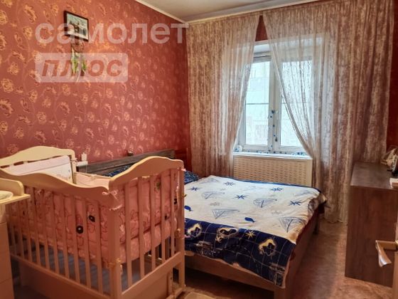 Продажа многокомнатной квартиры 121,7 м², 5/6 этаж