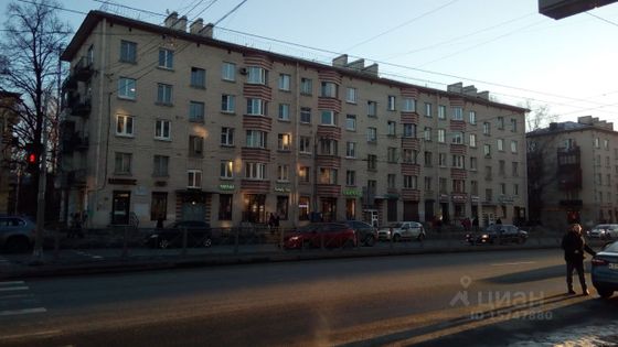 Продажа 3-комнатной квартиры 58 м², 4/5 этаж