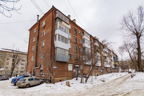 Продажа 2-комнатной квартиры 43 м², 3/5 этаж