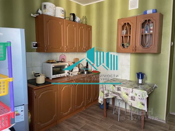 Аренда 1-комнатной квартиры 40,1 м², 8/12 этаж