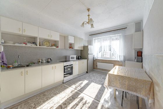 Продажа 1-комнатной квартиры 45 м², 12/20 этаж