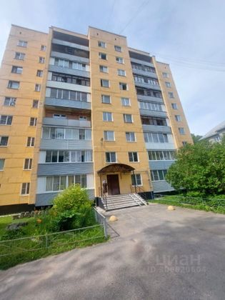 Продажа 2-комнатной квартиры 50 м², -2/9 этаж