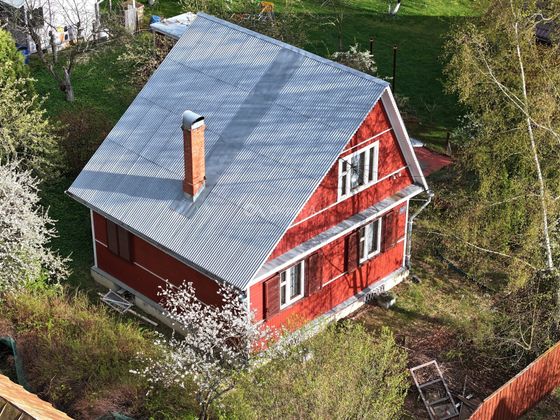 Продажа дома, 88 м², с участком 6 соток