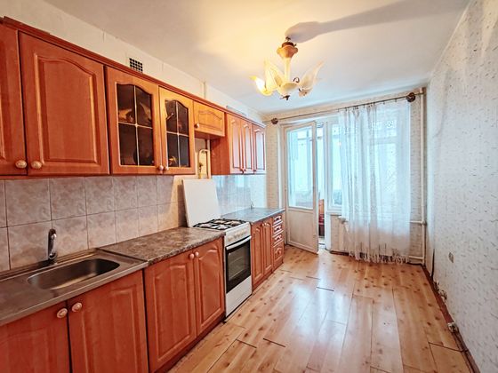 Продажа 1-комнатной квартиры 39 м², 3/12 этаж