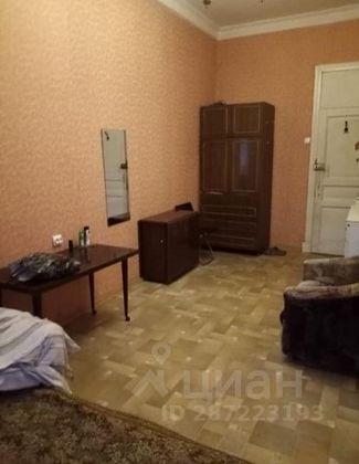 Аренда 1 комнаты, 18 м², 2/6 этаж