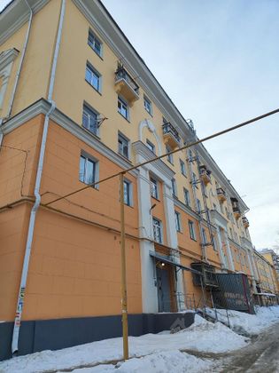 Продажа 2-комнатной квартиры 57,2 м², 3/5 этаж