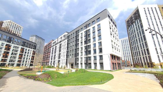 Продажа 1-комнатной квартиры 44 м², 9/10 этаж