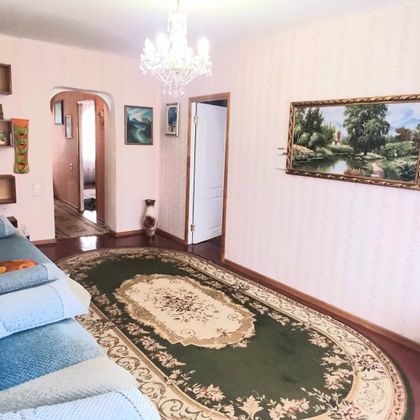 Продажа 3-комнатной квартиры 62 м², 4/5 этаж