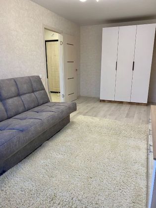 Продажа 1-комнатной квартиры 38,4 м², 1/10 этаж